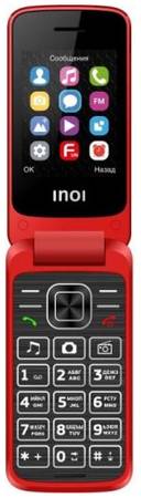 Мобильный телефон INOI 245R Red 969932717
