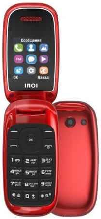Мобильный телефон INOI 108R Red 969932769