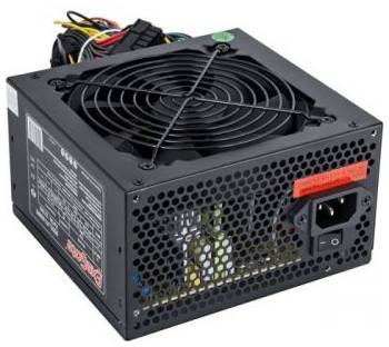 Блок питания ATX Exegate 700NPX EX259605RUS 700W, 12cm fan, 24p+4p, 6/8p PCI-E, 3*SATA, 2*IDE, FDD