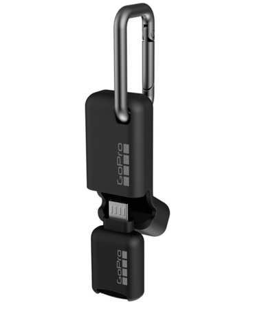 Считыватель GoPro AMCRU-001 Quik Key Micro-USB