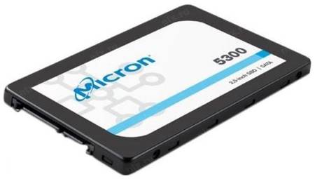 Накопитель SSD 2.5'' Micron MTFDDAK480TDT-1AW1ZABYY 5300MAX 480GB SATA Enterprise Solid State Drive 969934121