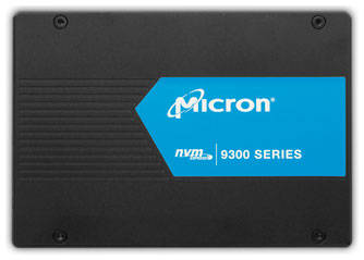 Накопитель SSD U.2 Micron MTFDHAL3T8TDP-1AT1ZABYY 9300 PRO 3.84TB NVMe U.2 Enterprise Solid State Drive 969934123