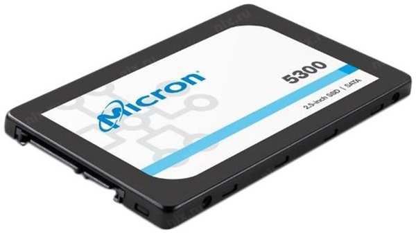 Накопитель SSD 2.5'' Micron MTFDDAK1T9TDT-1AW1ZABYY 5300MAX 1.92TB SATA Enterprise Solid State Drive