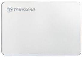 Внешний диск HDD 2.5'' Transcend TS1TSJ25C3S StoreJet 25C3S, 1 ТB, USB 3.1 gen.1 Type-C/Type-A