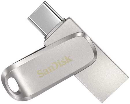 Накопитель USB 3.2 1TB SanDisk Ultra Dual Drive Luxe Type-C