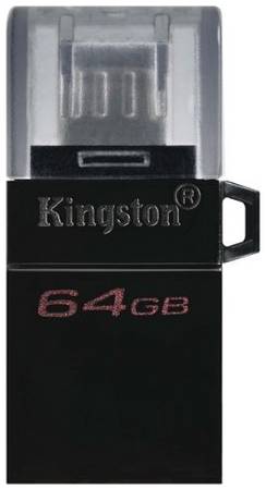 Накопитель USB 3.1 Kingston DataTraveler microDuo DTDUO3G2/64GB