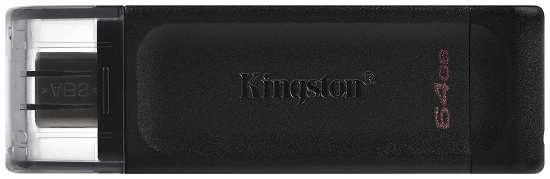 Накопитель USB 2.0 Kingston DataTraveler DT70