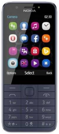 Мобильный телефон Nokia 230 Dual Sim 16PCML01A02 blue 969941168