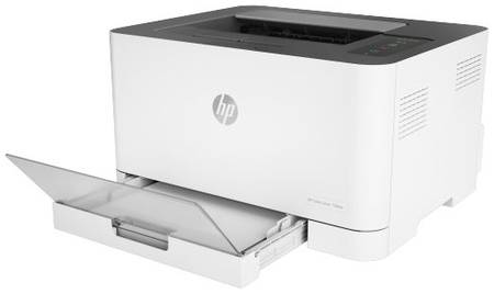Принтер HP Color Laser 150nw 4ZB95A A4, 18/4 стр/мин, 64 Мб USB,Wi-Fi, Ethernet