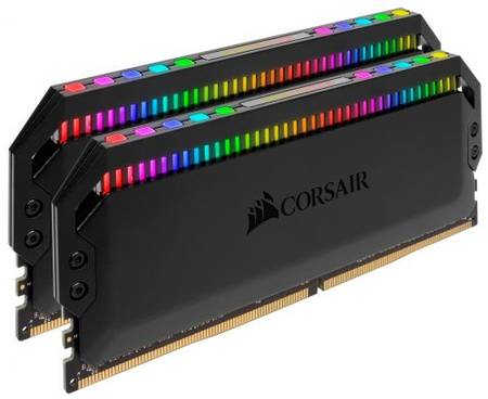 Модуль памяти DDR4 16GB (2*8GB) Corsair CMT16GX4M2C3600C18 PC4-28800 3600MHz CL18 288-pin 1.35V RTL 969946357