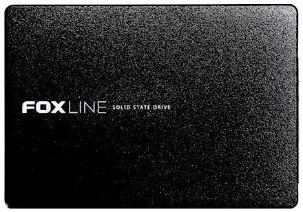 Накопитель SSD 2.5'' Foxline FLSSD256X5SE 256GB, TLC 3D NAND, 460/550MB/s, 50/85K IOPS, 260TBW, Phison PS3111-S11, 15nm, plastic case 969948036