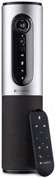 Веб-камера Logitech ConferenceCam Connect 960-001034 USB 2.0, Full HD 1080p