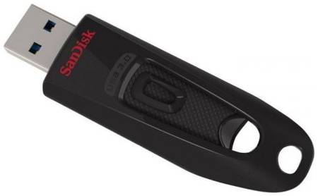 Накопитель USB 3.0 512GB SanDisk Ultra SDCZ48-512G-G46 черный 969950471