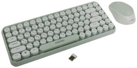 Клавиатура и мышь Wireless SmartBuy SBC-626376AG-M