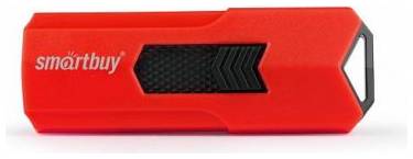 Накопитель USB 3.0 16GB SmartBuy SB16GBST-R3 Stream красный 969952336