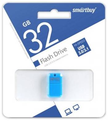 Накопитель USB 3.0 32GB SmartBuy SB32GBAB-3 ART