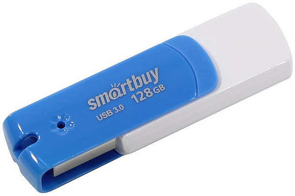 Накопитель USB 3.0 128GB SmartBuy SB128GBDB-3 Diamond синий 969952359