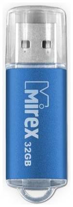 Накопитель USB 2.0 32GB Mirex UNIT 13600-FMUAQU32 голубой (ecopack) 969953148