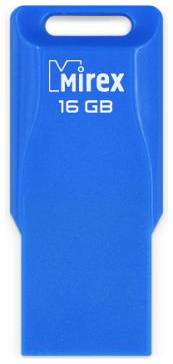 Накопитель USB 2.0 16GB Mirex MARIO 13600-FMUMAB16 USB 16GB Mirex MARIO синий (ecopack) 969953225