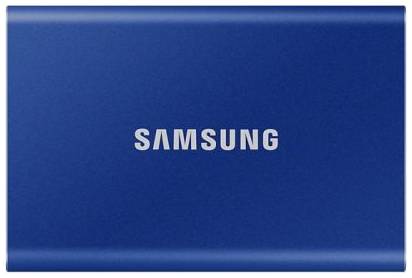 Внешний SSD USB 3.2 Gen 2 Type-C Samsung MU-PC1T0H/WW T7 1TB 1000/1050MB/s blue 969953305