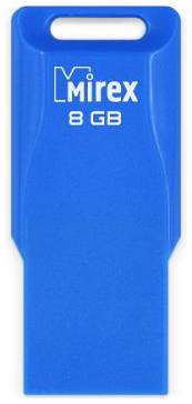 Накопитель USB 2.0 8GB Mirex MARIO 13600-FMUMAB08 (ecopack)
