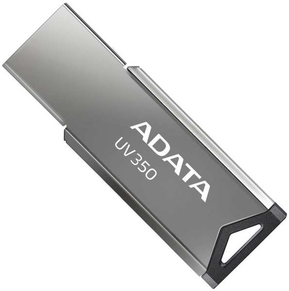 Накопитель USB 3.1 64GB ADATA UV350 черный 969953890