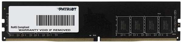 Модуль памяти DDR4 16GB Patriot Memory PSD416G32002 Signature PC4-25600 3200MHz CL22 288pin 1.2V