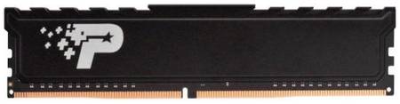 Модуль памяти DDR4 16GB Patriot Memory PSP416G32002H1 Signature Premium PC4-25600 3200MHz Cl22 288pin 1.2V 969953935