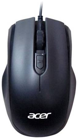 Мышь Acer OMW020 ZL.MCEEE.004 черный 1600dpi USB (4but) 969955134