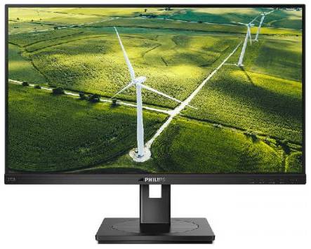 Монитор 27″ Philips 272B1G (00/01) 1920x1080, 4 ms, 250 cd/m, 50000000:1, 178°/178°, IPS, 50M:1, +DVI, +HDMI 1.4, +DP 1.2, +5xUSB(4xUSB 3.2), SPK, Piv 969956328