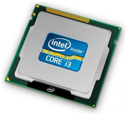 Процессор Intel Core i3-9100F