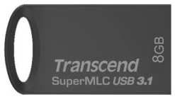Накопитель USB 3.1 8GB Transcend TS8GJF740K JetFlash 740K
