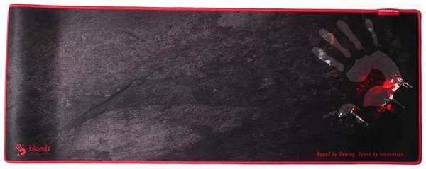 Коврик для мыши A4Tech Bloody B-088S черный/рисунок, 800×300х2мм 969960792