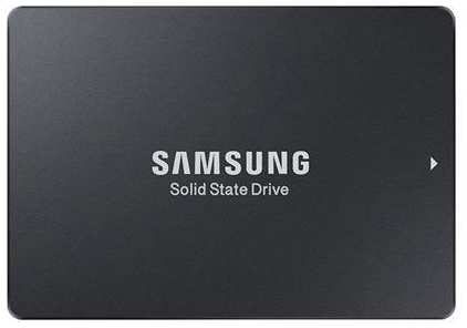 Накопитель SSD 2.5'' Samsung MZ7LH7T6HMLA-00005 PM883 7.68TB SATA 6Gb/s TLC 550/520MB/s IOPS 98K/27K MTBF 2M 1.3DWPD 7mm 969961288