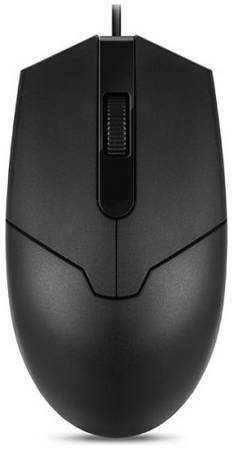 Мышь Sven RX-30 SV-018214 black, 1000dpi, USB, 2+1 кнопки 969961937