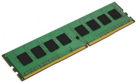 Модуль памяти DDR4 16GB Kingston KVR32N22D8/16 3200MHz CL22 1.2V 2R 8Gbit 969968524