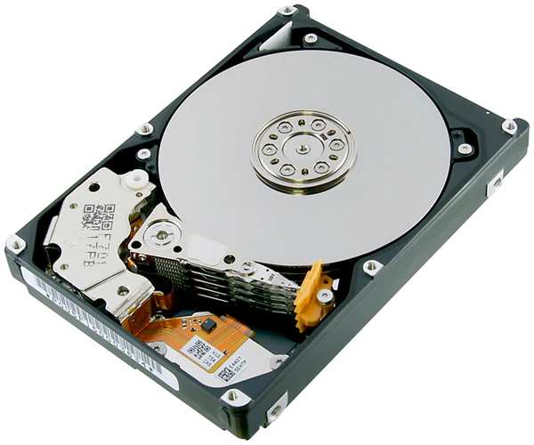 Жесткий диск 300GB SAS 12Gb/s Toshiba (KIOXIA) AL15SEB030N 2.5″ Enterprise Performance 10500rpm 128M