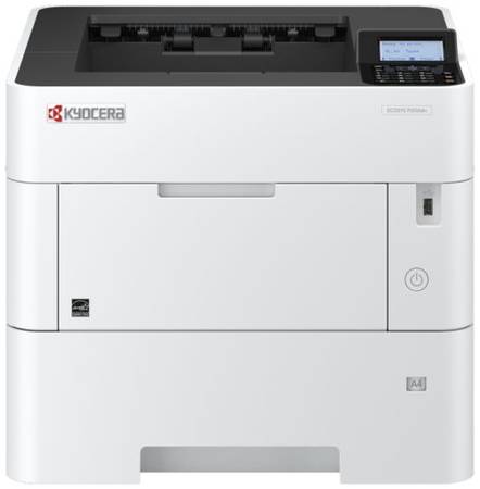 Принтер Kyocera P3150dn 1102TS3NL0 A4, 1200 dpi, 50 стр/мин, 512MB, дуплекс, USB 2.0, Ethernet