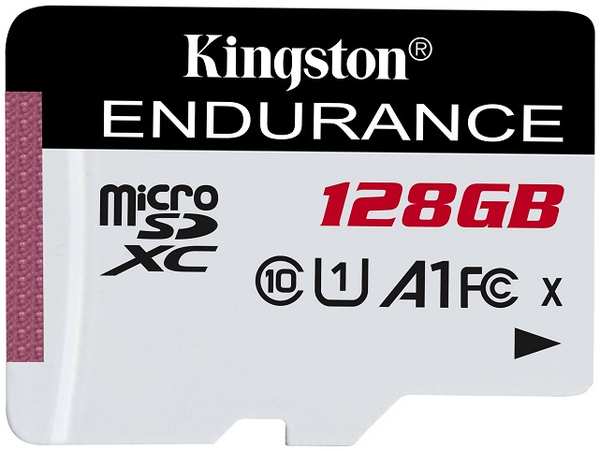 Карта памяти MicroSDXC 128GB Kingston SDCE/128GB Class10