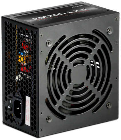 Блок питания ATX Zalman ZM700-LX II 700W (ATX 2.3, Active PFC, 120mm fan) Retail 969973316