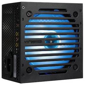 Блок питания ATX AeroCool VX Plus 550W RGB 4718009153431 550W (ATX 2.3, 120mm fan, RGB-подсветка) Bo