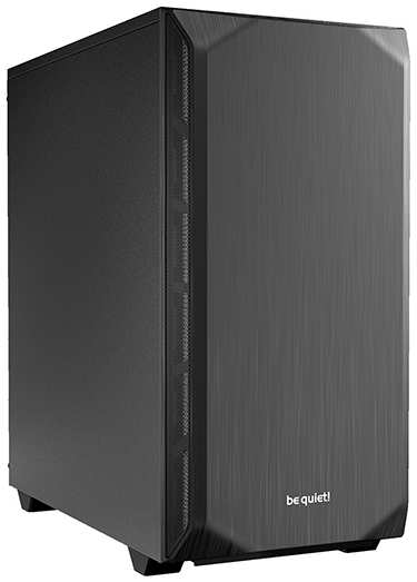 Корпус ATX Be quiet! Pure Base 500 BG034 без БП / 2х Pure Wings 2 140mm / 2xUSB 3.0 / audio