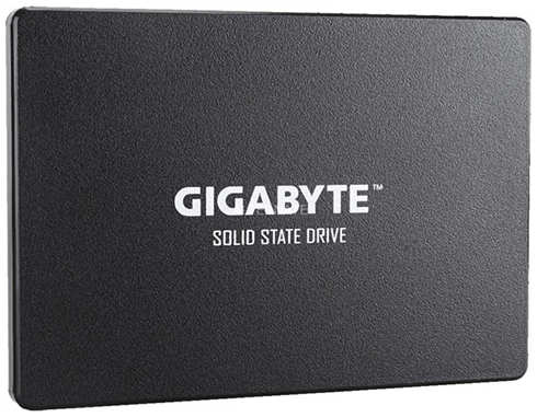 Накопитель SSD 2.5'' GIGABYTE GP-GSTFS31100TNTD 1TB SATA 6Gb/s TLC 550/500MB/s IOPS 75K/85K MTBF 2M 7mm