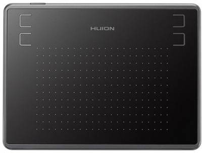 Графический планшет Huion INSPIROY H430P 5080 lpi, 122*76 мм, USB 2.0