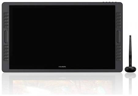 Графический планшет Huion KAMVAS Pro 22 5080 lpi, 477*268 мм, E*press Keys, 21.5″, 1920*1080, VGA/DVI/HDMI, черный 969978976
