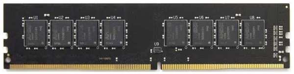 Модуль памяти DDR4 16GB AMD R7416G2606U2S-UO 2666MHz PC4-21300 CL16 DIMM 288-pin 1.2В OEM