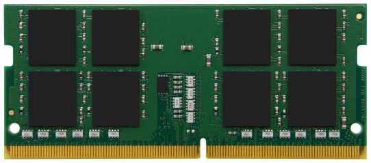 Модуль памяти SODIMM DDR4 16GB Kingston KCP426SD8/16 PC4-21300, 2666MHz, CL19, 1.2V