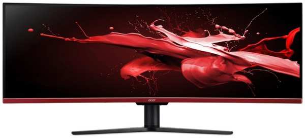 Монитор 49″ Acer Nitro EI491CRPbmiiipx UM.SE1EE.P01 3840x2160, 5 мс, 400 кд/м2, 3000:1, 178°/178°, 1 969980432