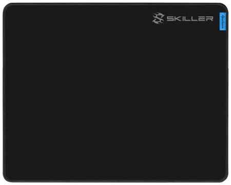 Коврик для мыши Sharkoon Skiller SGP1 XL игровой, чёрный, 444x355x2.5мм, обмётка, текстиль, резина 969981378