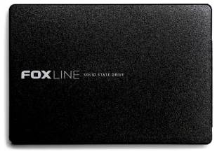 Накопитель SSD 2.5'' Foxline FLSSD512X5SE 512GB 3D TLC SATA3 540/500MB/s IOPS 75K/85K MTBF 2M plastic case 969981951